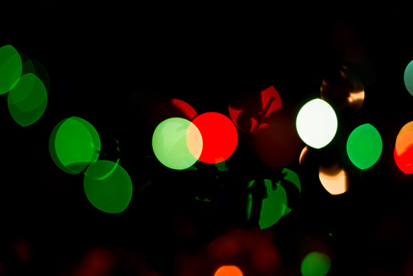 Jon Stulich Photo - Bokeh Lights December 2013