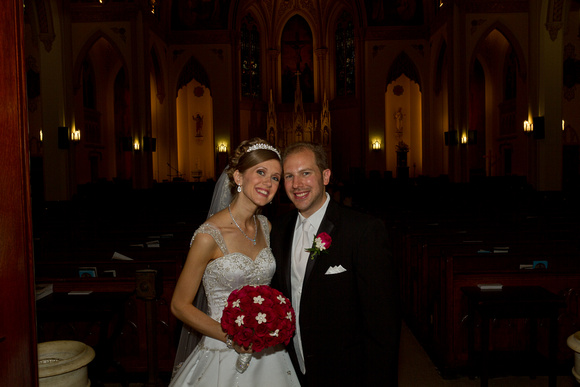 Maryann and Stephen Wedding 2012