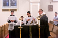 Purgatorial Society Requiem Mass - Annunciation Church - Crestwood NY - 8-3-23