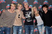 Band R5 - Planet Hollywood NYC
