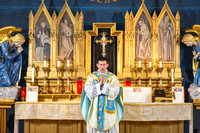 Fr G Zannetti - Sung Votive Mass - Raritan NJ - 1-18-22