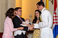 Robert Vedran Kenworthy Baptism June 2013