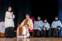 Rev. Brian Patrick Woodrow - Easter Sunday Mass - St. Dominic's Parish - Brick NJ - 4-9-23
