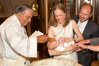Anthony Joseph Curti Baptism July 17th 2016