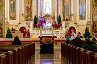 Mind Solemn High Requiem Mass for Velia Silva at Our Lady of Mt Carmel Church, January, 27 2022 - New York, NY