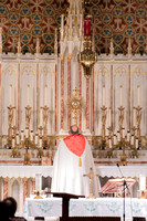 Fr John A Perricone - Evening of Recollection - St Josaphat's Church, Sept 21 2021 - Bayside, Queens, NY