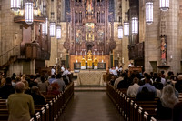 Rev. A G. Alejandro Jr. - Our Lady Of Walsingham - NY, NY - 9-24-21