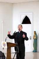 Rev Dr Richard A Munkelt Presents "Disease in State and Church: Diagnosis and Prognosis", at Shrine and Parish of the Holy Innocents, November 12, 2021 - NY, NY