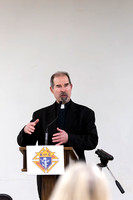 Rev Dr Richard A Munkelt Lecture at Shrine of Holy Innocents NYC 11-12-21