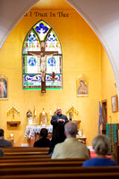 Fr John A Perricone - Day of Recollection - Our Lady of Victory Church, July 31 2021 - Harrington Park, NJ