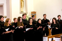 Sacred Music Choral Concert - St John the Baptist - Allentown NJ 8-13-22