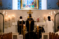 Solemn Requiem Mass and Absolution at the Catafalque in Commemoration of the Faithful Departed, Nov 8th, 2021 - New Brunswick, NJ